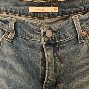 Vintage Levis Boyfriend Jeans